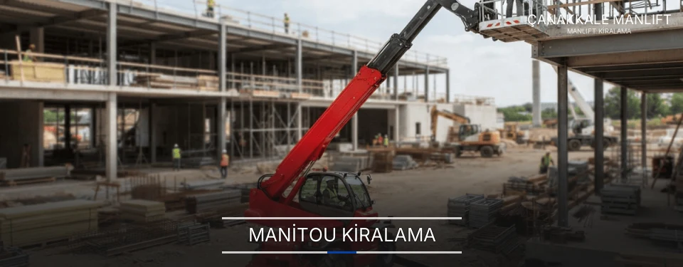 Manitou Kiralama
